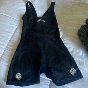 Darc sport one piece shorts small